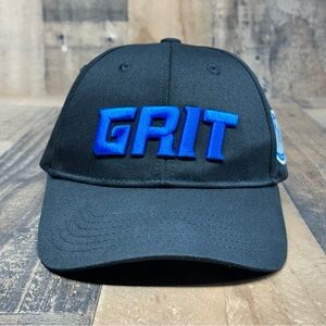 Detroit Lions GRIT Loyal Member Snapback Hat NFL Promo Embroidered Cap